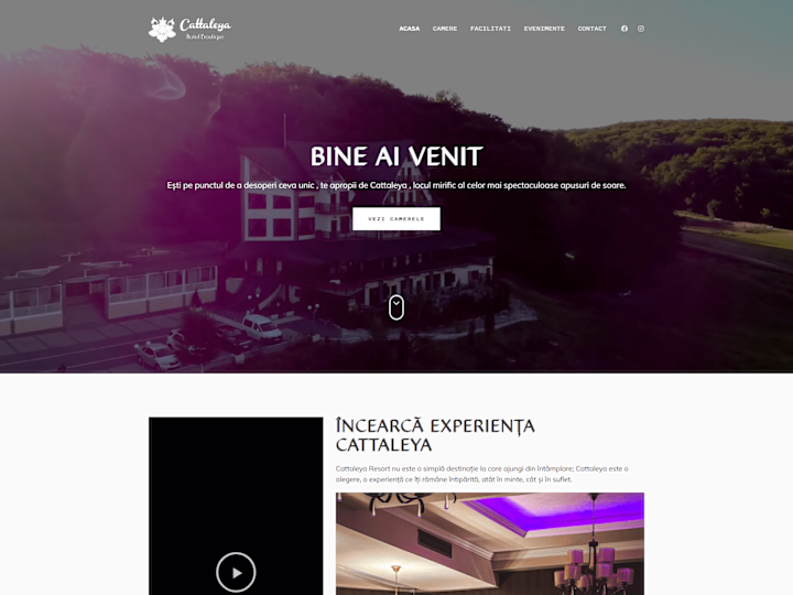 Cover image for Cattaleya Hotel Boutique