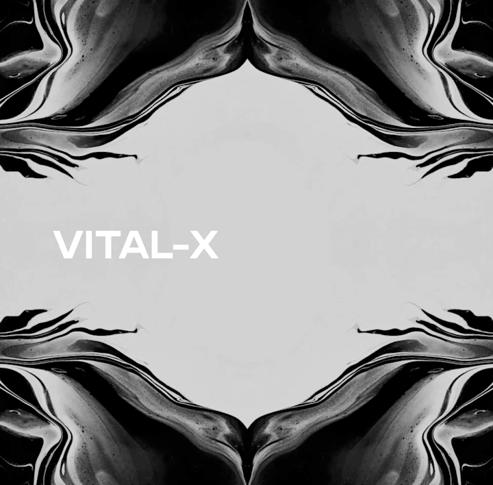 Cover image for VITAL-X