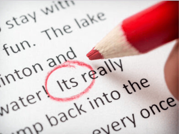 Cover image for Comprehensive academic editing services tailored to client needs