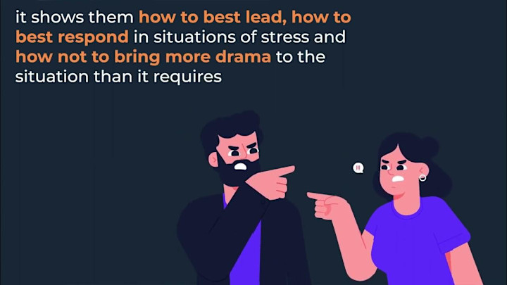 Cover image for Animation Explainer for Promotion and Course