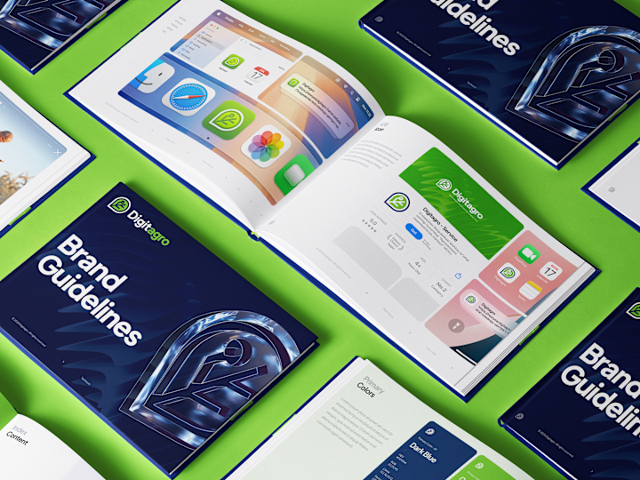 Cover image for Brand Identities for Business Growth