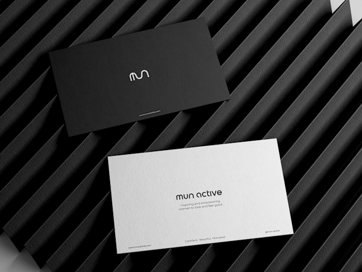 Cover image for Mun Active