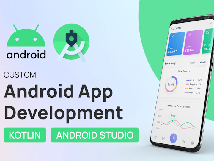 Cover image for Transform Your Ideas into High-Performance Android Application