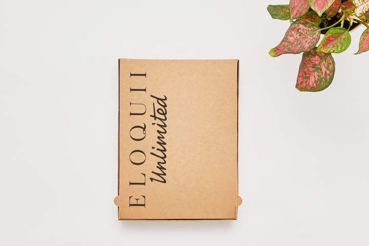 Cover image for Eloquii Unlimited