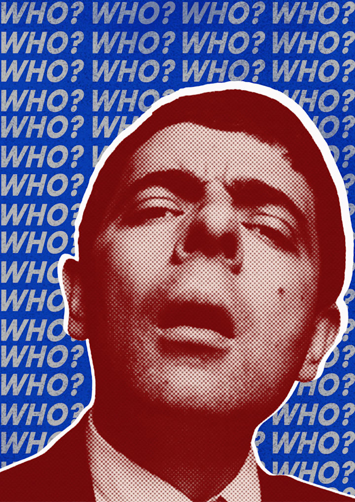 Cover image for Mr. Bean Poster