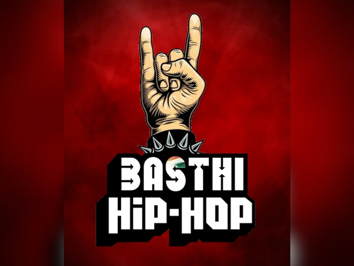 Cover image for Basthi Hiphop Logo