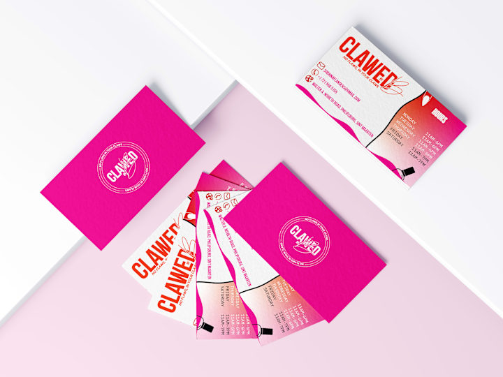 Cover image for Visual Identity Development