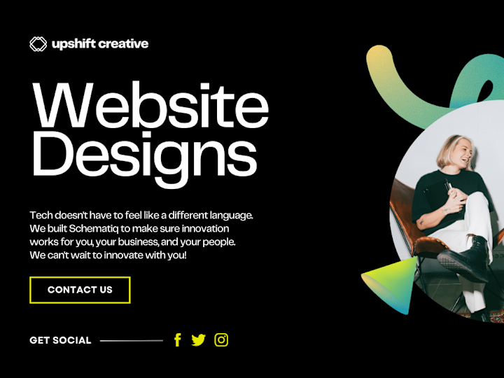 Cover image for Upshift Creative