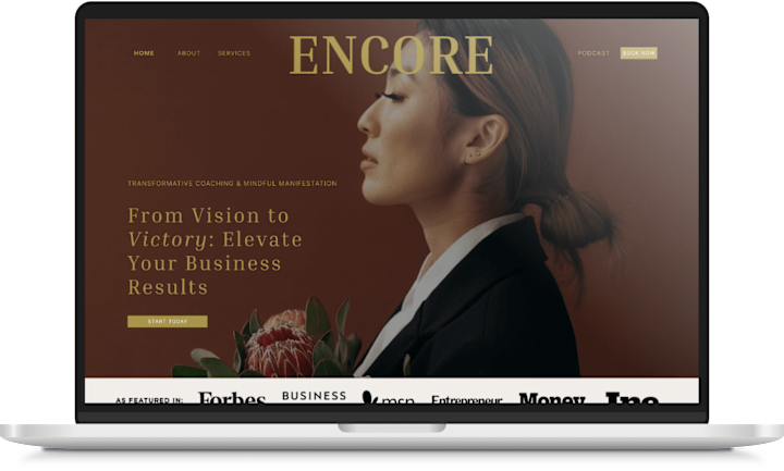 Cover image for Framer Landing Page