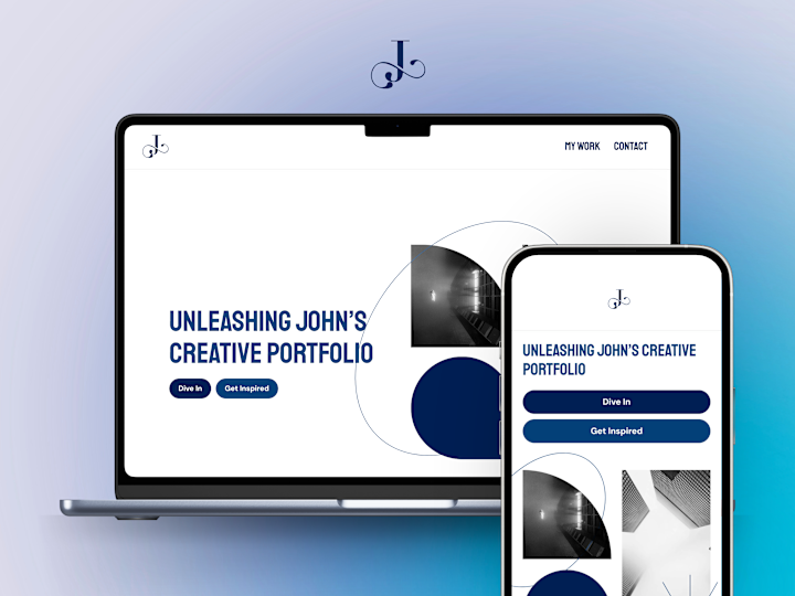 Cover image for John's Portfolio Using Framer AI