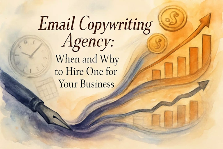Cover image for Email Copywriting Agency: When and Why to Hire One for Your Business