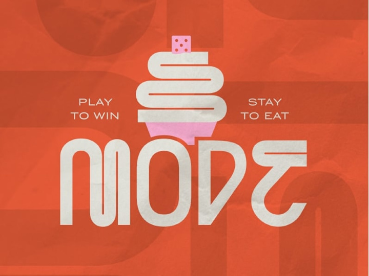 Cover image for MODE Cafe | Brand Design