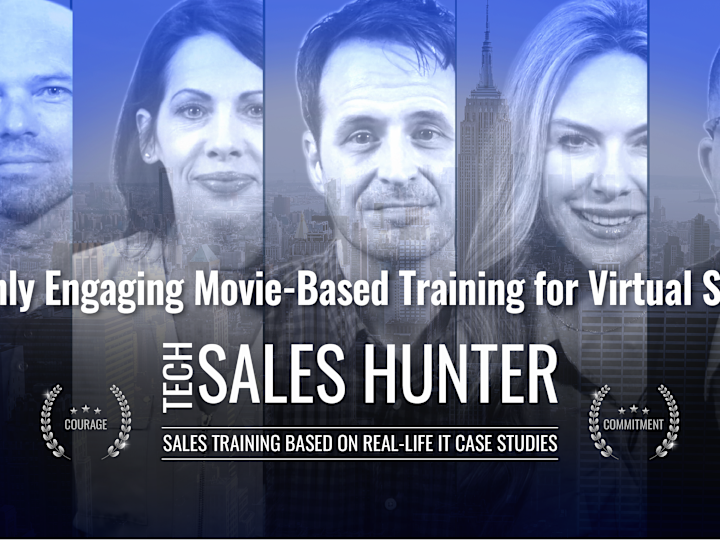 Cover image for TALSMART: IT Sales Training and Executive Search 