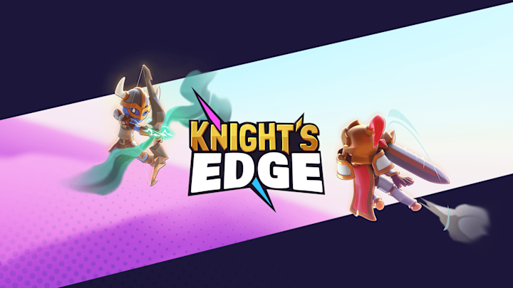 Cover image for Knight’s Edge