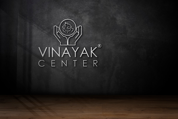 Cover image for Vinayak Center Logo Concept
