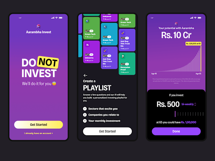 Cover image for UI/UX Designer