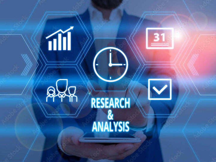 Cover image for Comprehensive Market Research & Analysis
