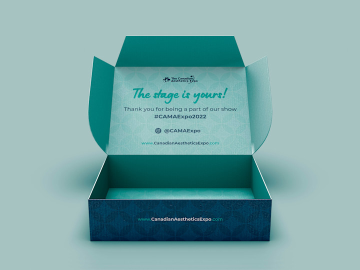 Cover image for Mailer Box Design for Corporate Events