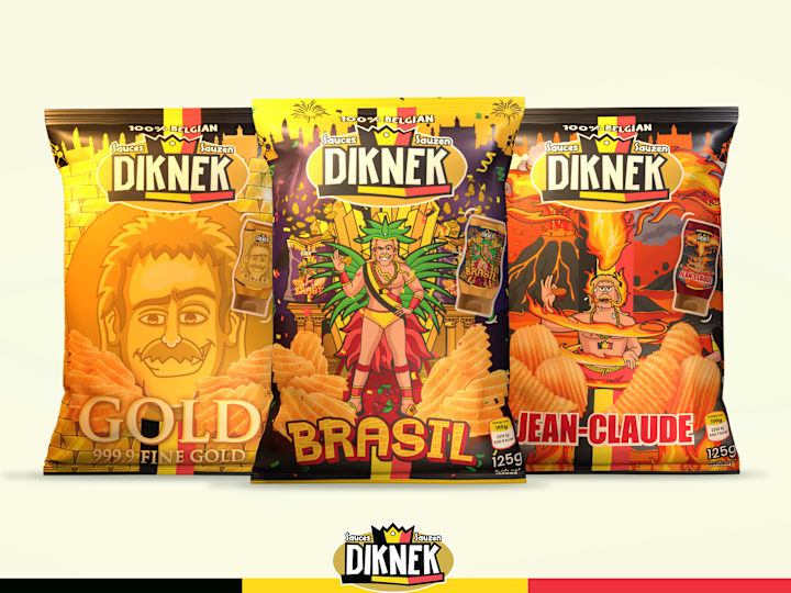 Cover image for Behance
