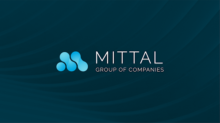 Cover image for Mittal Group of Companies | Brand Identity & Logo Design