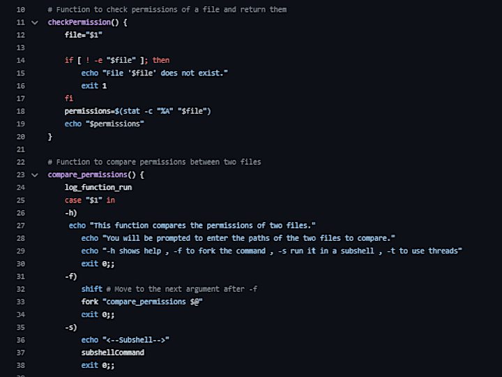 Cover image for script development in python, bash or both.