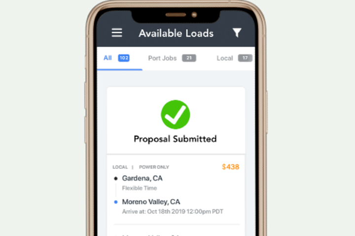 Cover image for NEXT Trucking: Solving for App Adoption