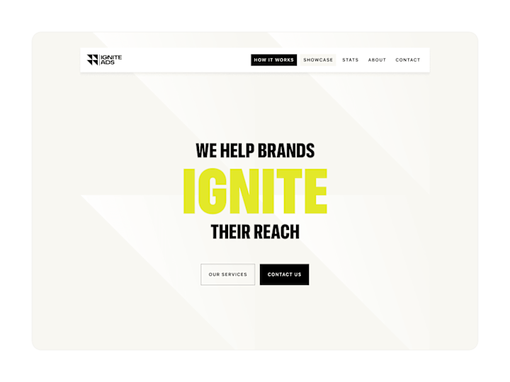 Cover image for Conversion-Driven Landing Page for a Marketing Agency