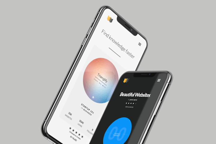 Cover image for Webreel
