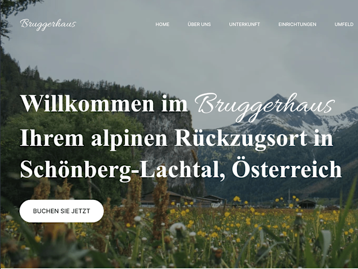 Cover image for Bruggerhaus