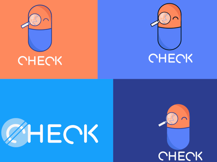Cover image for Health App Logo Design