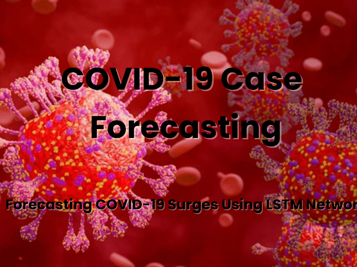 Cover image for COVID-19 Case Forecasting with Python