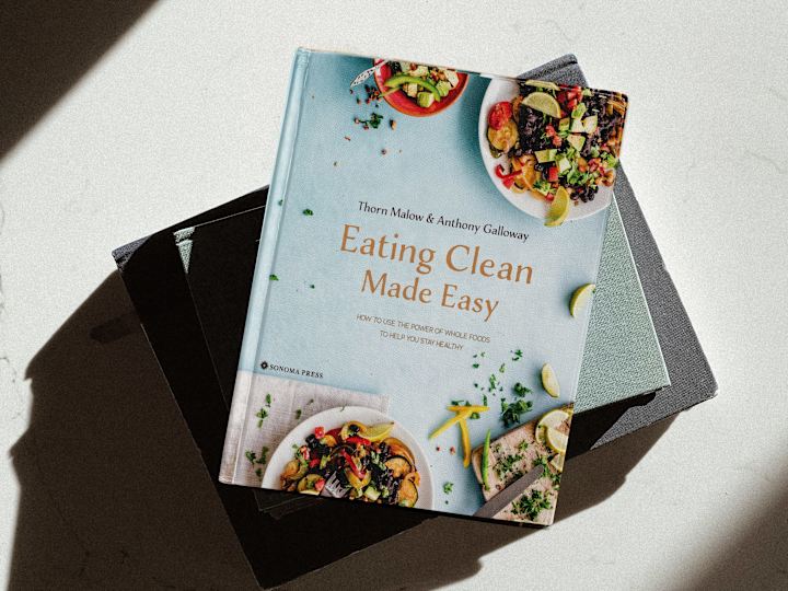 Cover image for cookbook | Taryn McManus Design