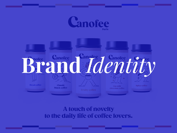 Cover image for Brand Identity + Pack Design