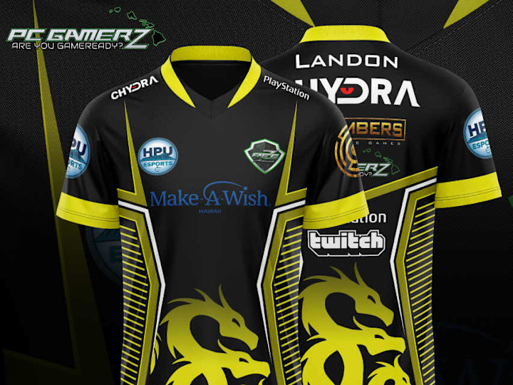 Cover image for Custom Sports Jersey Design