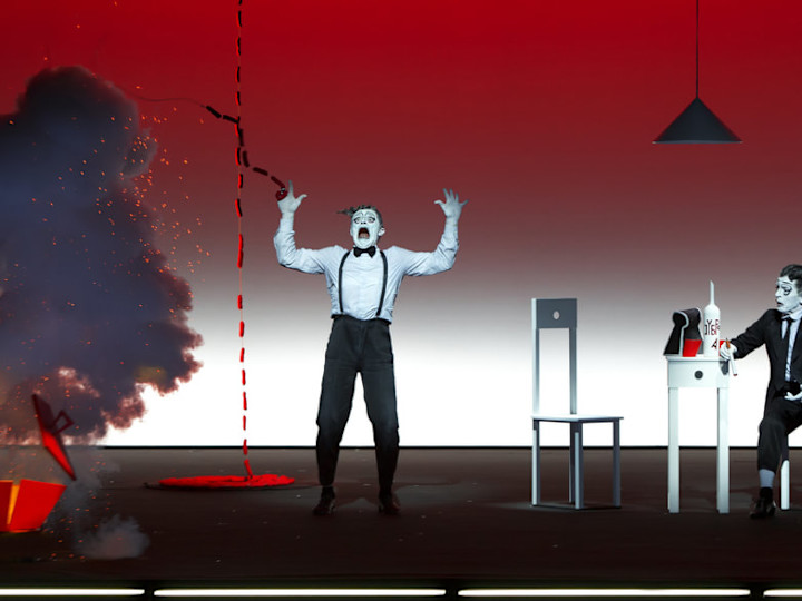 Cover image for Joint Creation:the Interaction Between Scenography and the Actor