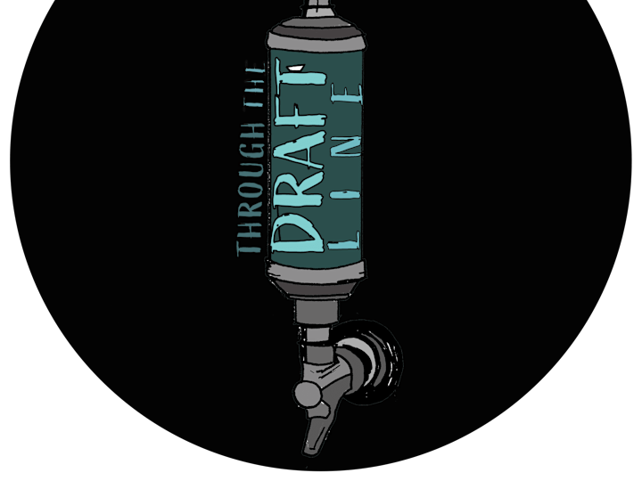 Cover image for Through The Draft Line Podcast