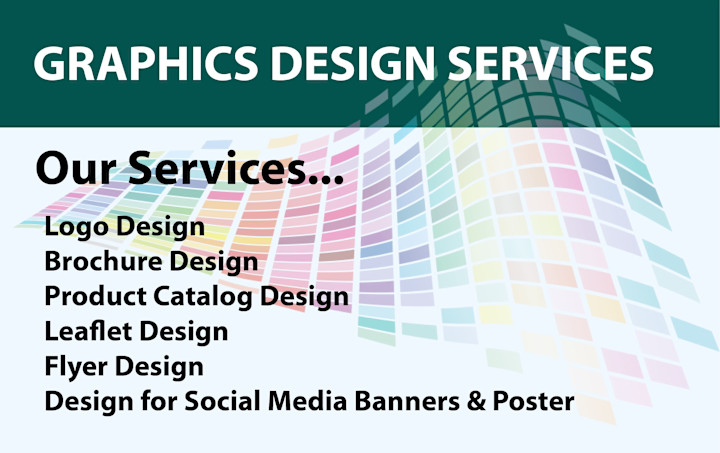 Cover image for Elevate Your Brand with Our Graphics Designing Service