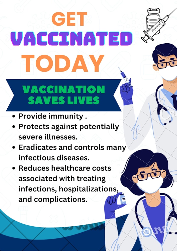 Cover image for VACCINATION CAMPAIGN