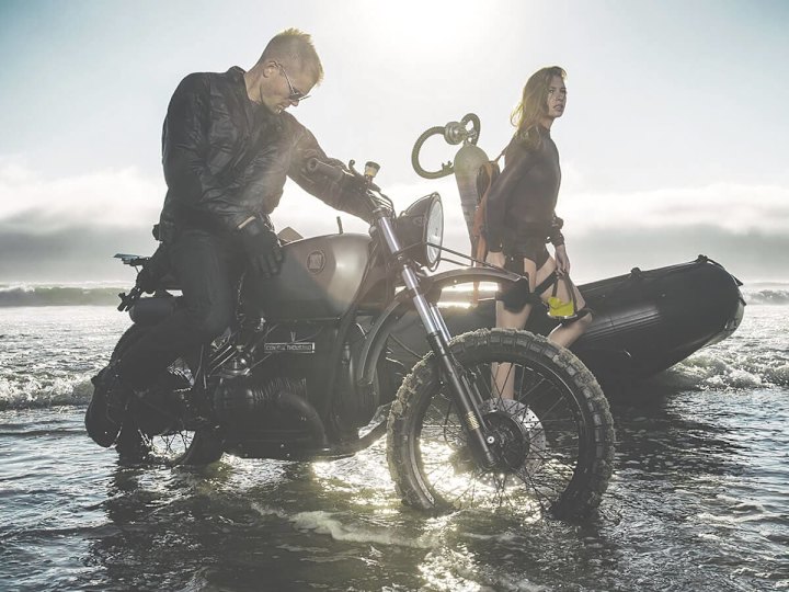 Cover image for ICON Motosports