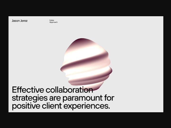 Cover image for Art Direction + Interaction Design