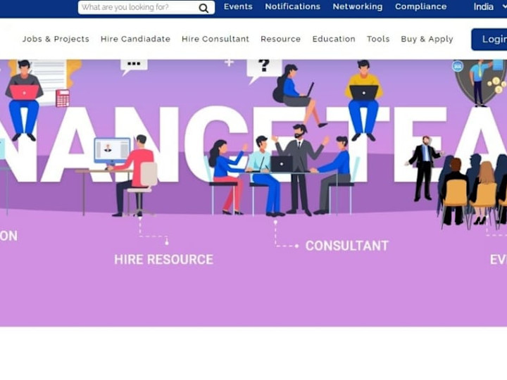 Cover image for Job Portal