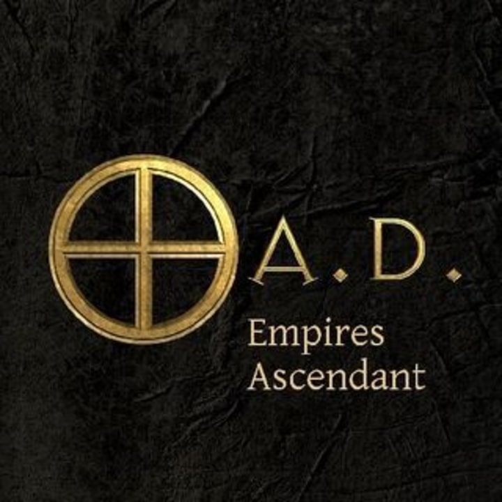 Cover image for 0 A.D.