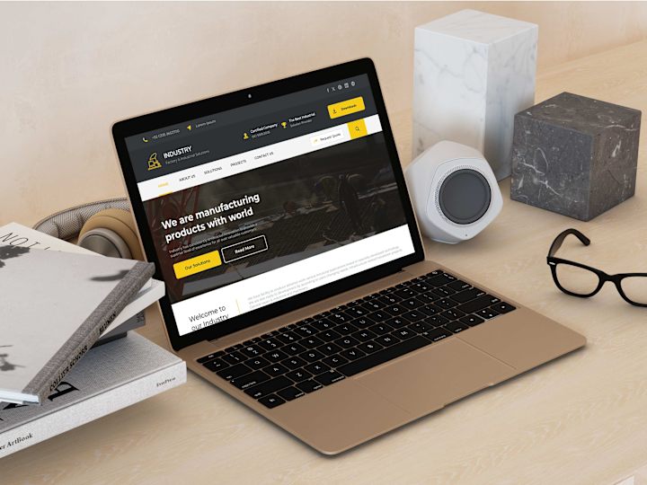 Cover image for I will Design/Redesign your website or application