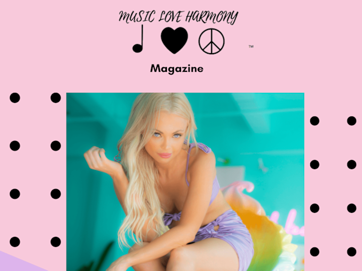 Cover image for Music Love Harmony Magazine - August Issue