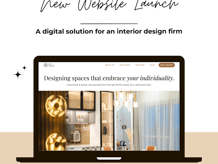 Cover image for Brand-Centric Web Design for Startups & Businesses