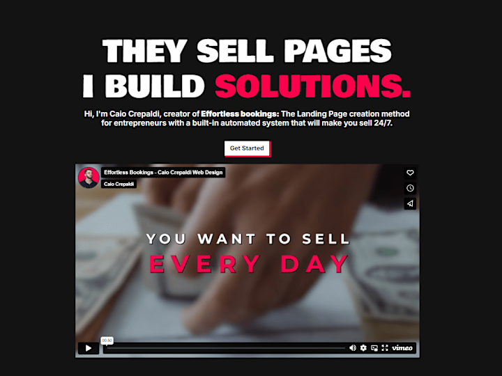 Cover image for Framer Website with Integrated Client-Engagement Chatbot