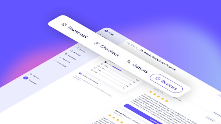 Cover image for Verified Reviews System