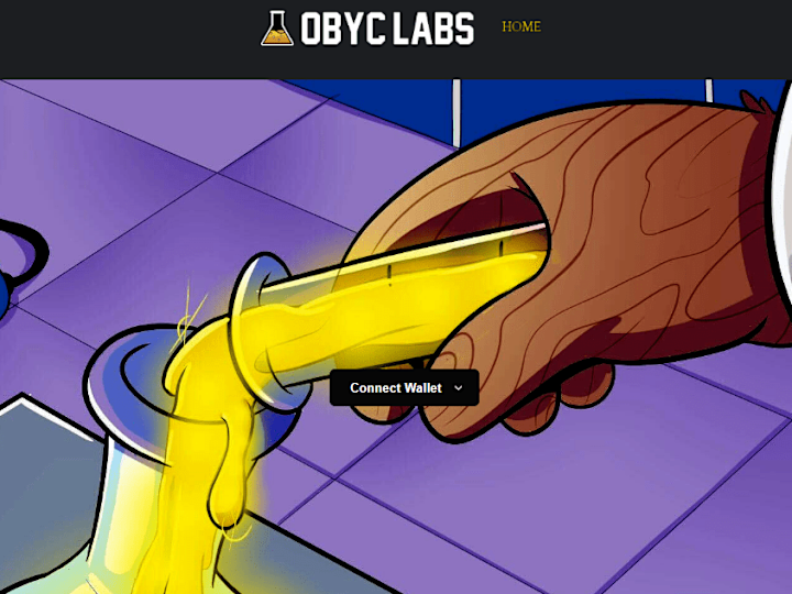 Cover image for OBYC Labs™