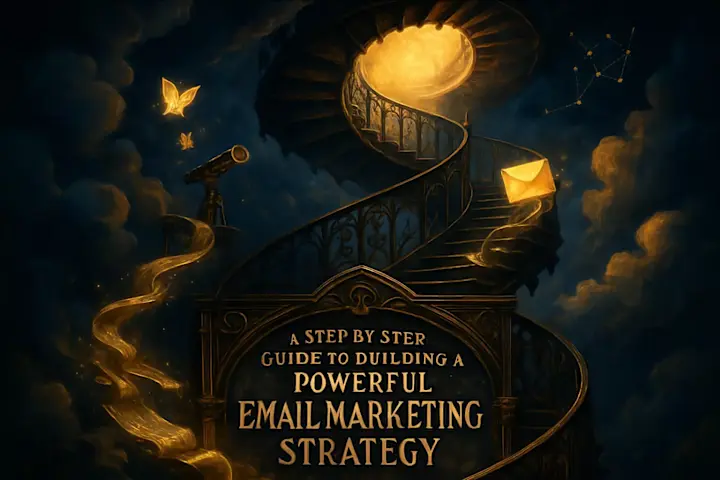 Cover image for A Step-by-Step Guide to Building a Powerful Email Marketing Strategy