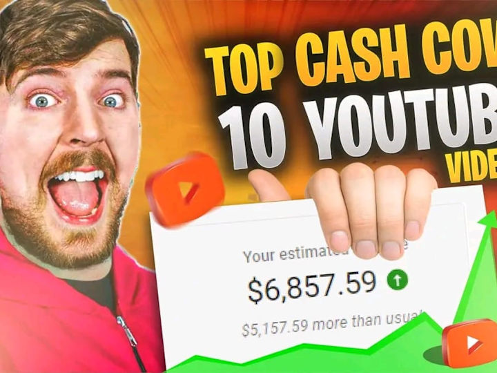 Cover image for Cashcow video editing